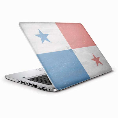 Panama Flag Distressed HP Elitebook Skin